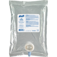 NXT<sup>®</sup> Advanced Gel Hand Sanitizer, 1000 ml, Cartridge Refill, 70% Alcohol SAR854 | Dufferin Supply