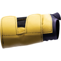 Wrist Supports, Leather, Left/Right Hand, Small Dufferin Supply