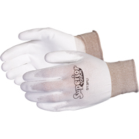 Superior Touch&reg; Coated Gloves, 7/Small, Polyurethane Coating, 13 Gauge, Nylon Shell Dufferin Supply