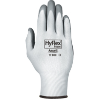 Gants Hyflex 11-800, 10/T-Grand, R&ecirc;vetement Mousse de nitrile, Calibre 15, Enveloppe en Nylon Dufferin Supply
