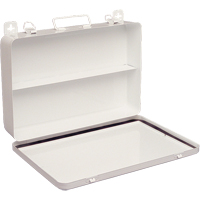 Armoires en m&eacute;tal pour trousse de premiers soins Dufferin Supply