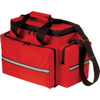 Nylon Trauma Bags, Non-Medical Dufferin Supply