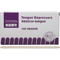 Abaisse-langues Dufferin Supply