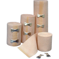 Bandages compressifs a/support &eacute;lastique, 67" lo x 3" la, Classe 1 Dufferin Supply