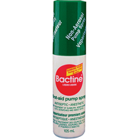 Bactine&reg; First Aid Topical Treatment, Liquid Dufferin Supply