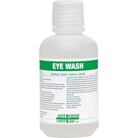 Eyewash Solution, Full Bottle, 500 ml Dufferin Supply