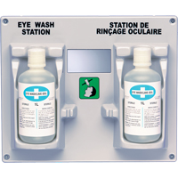 Douche oculaire a/solution ophtalmique Dufferin Supply