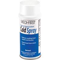 Medi-First Cold Spray, Liquid Dufferin Supply