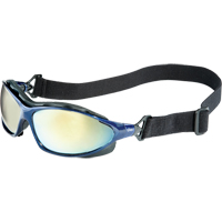 Lunettes de s&eacute;curit&eacute; &agrave; coques Uvex Seismic, Lentille Transparent, Antibu&eacute;e, Ventilation Ferm&eacute; Dufferin Supply