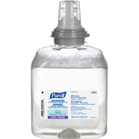 TFX™ Advanced Moisturizing Foam Hand Sanitizer, 1200 ml, Cartridge Refill, 70% Alcohol SBA838 | Dufferin Supply