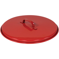 Couvercle pour bidon de drainage Dufferin Supply