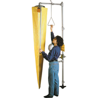 Drench Shower Tester Dufferin Supply