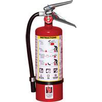 Fire Extinguisher, ABC, 5 lbs. Capacity SC946 | Dufferin Supply