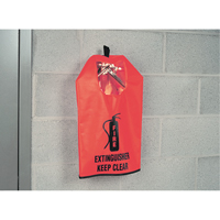Fire Extinguisher Covers SD019 | Dufferin Supply