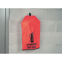 Fire Extinguisher Covers SD020 | Dufferin Supply