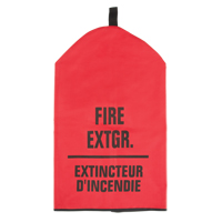 Fire Extinguisher Covers SD024 | Dufferin Supply