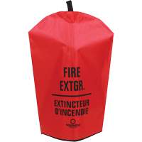 Fire Extinguisher Covers SD026 | Dufferin Supply