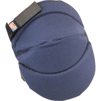 Deluxe Soft Knee Pad, Hook and Loop Style, Plastic Caps, Foam Pads Dufferin Supply