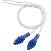 Bouchons d'oreilles Air Soft de Howard Leight, Vrac - Sac en poly, Avec cordon Dufferin Supply
