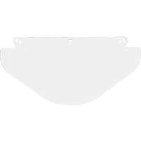 Faceshield, Polycarbonate, Clear Tint Dufferin Supply