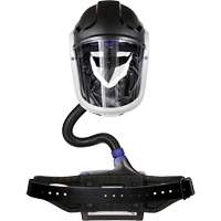 Versaflo Powered Air Purifying Respirator TR-600 Heavy Industrial Kit, Hard Hat & Faceshield, Lithium-Ion Battery Dufferin Supply