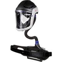 Versaflo Powered Air Purifying Respirator TR-600 Heavy Industrial Kit, Hard Hat & Faceshield, Lithium-Ion Battery Dufferin Supply