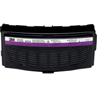 Versaflo Powered Air Purifying Respirator Cartridge, Acid Gas/P100 Filter, Pack of 1 Dufferin Supply