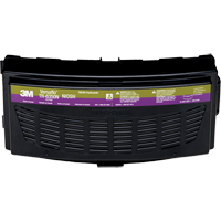 Versaflo Powered Air Purifying Respirator Cartridge, Formaldehyde/P100 Filter, Pack of 1 Dufferin Supply