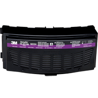 Versaflo Powered Air Purifying Respirator Cartridge, Organic Vapour, Pack of 1 Dufferin Supply