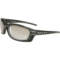 Lunettes de s&eacute;curit&eacute; Uvex Livewire, Lentille Transparent, Antibu&eacute;e, R&eacute;pond ou surpasse la norme CSA Z94.3 Dufferin Supply