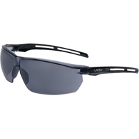 Lunettes de s&eacute;curit&eacute; &eacute;tanches Uvex Tirade, Lentille Grise/fum&eacute;e, Antibu&eacute;e, ANSI Z87+/R&eacute;pond ou surpasse la norme CSA Z94.3 Dufferin Supply