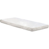 Bouchons d'oreille r&eacute;utilisables et d&eacute;tectable Rockets, Avec cordon, Taille unique, Vrac - &eacute;tui en plastique, NRR dB 27 Dufferin Supply