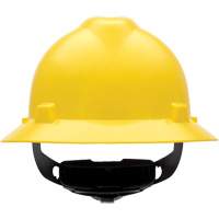 V-Gard&reg; Full Brim Hardhat, Meets CSA Type 1, Ratchet Suspension, Non-Vented Dufferin Supply