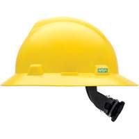 V-Gard&reg; Full Brim Hardhat, Meets CSA Type 1, Ratchet Suspension, Non-Vented Dufferin Supply