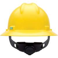 V-Gard&reg; Full Brim Hardhat, Meets CSA Type 1, Ratchet Suspension, Non-Vented Dufferin Supply