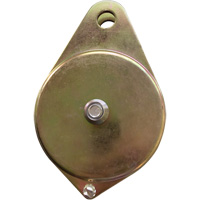 Davit Pulley Assembly Dufferin Supply