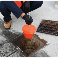 Bouchons pour drain Dufferin Supply