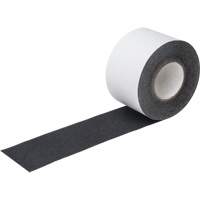 Premium Anti-Skid Tape, 4" x 60', Black Dufferin Supply