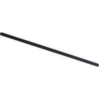 Premium Anti-Skid Tape, 0.75" x 24", Black Dufferin Supply