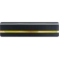 Premium Anti-Skid Tape, 6" x 24", Black Dufferin Supply