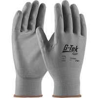 Gants enduits G-Tek 33G-165, 9/Grand, R&ecirc;vetement Polyur&eacute;thane, Calibre 13, Enveloppe en Nylon Dufferin Supply