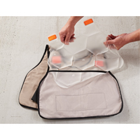 Ensemble de changement phase pour vestes de refroidissement 6215 Dufferin Supply