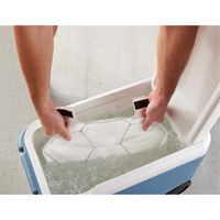 Ensemble de changement phase pour vestes de refroidissement 6215 Dufferin Supply