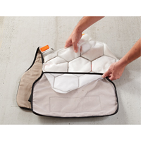 Ensemble de changement phase pour vestes de refroidissement 6215 Dufferin Supply