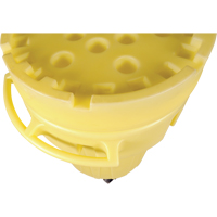 Ultra-Overpacks&reg; Wheeled Drum, 95 gal., Mobile Dufferin Supply