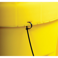 Ultra-Overpacks&reg; Drum, 30 gal., Stationary Dufferin Supply