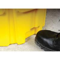 Ultra-Overpacks&reg; Drum, 30 gal., Stationary Dufferin Supply