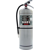 Pressure Water Extinguisher, A, 9.46 L Capacity Dufferin Supply