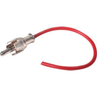 Branchement &agrave; chaud pour tiges de s&eacute;curit&eacute; Safety Whip Dufferin Supply