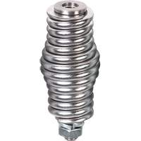 Safety Whip&reg; Flagstaff Mounting Base, Spring Mount Dufferin Supply